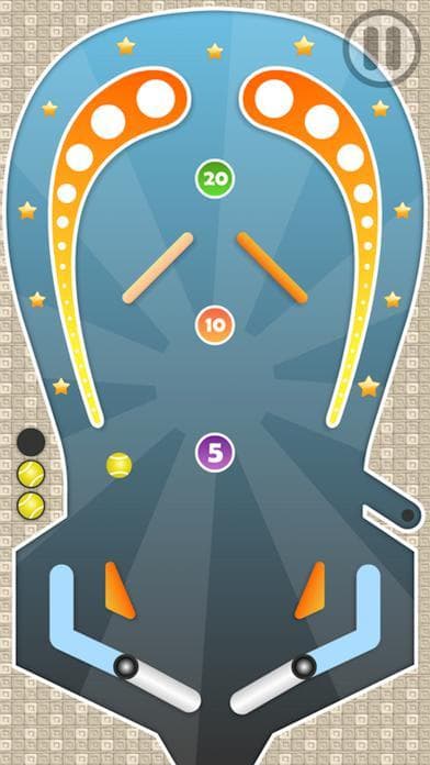 Pinball - classic game screenshot 3