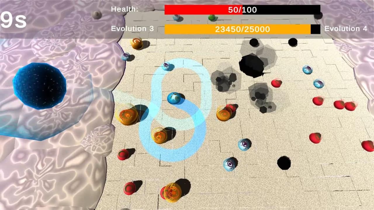 Nambo Djambo screenshot 4