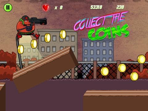 Aces Zombie Run screenshot 4