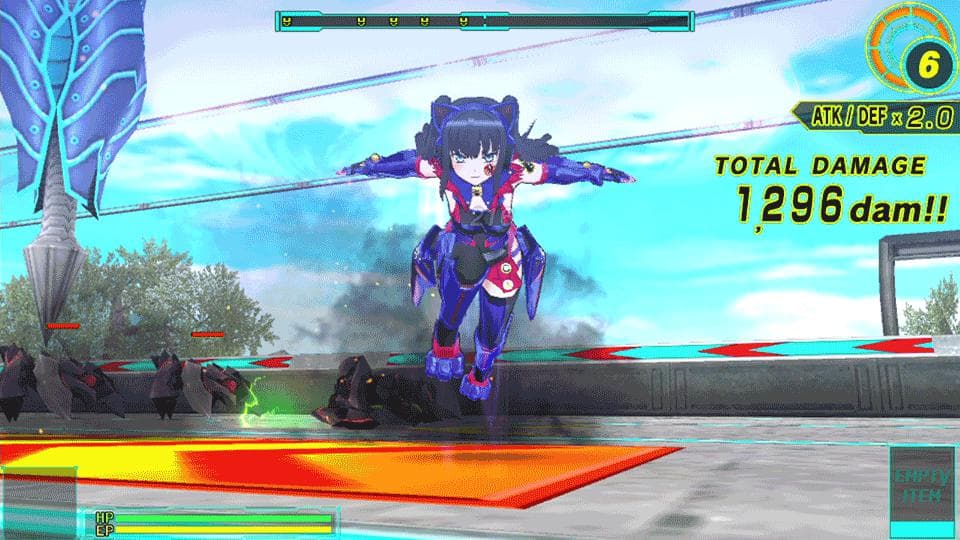 Drive Girls screenshot 6