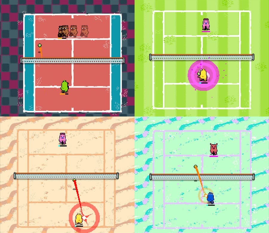 Duckman Tennis