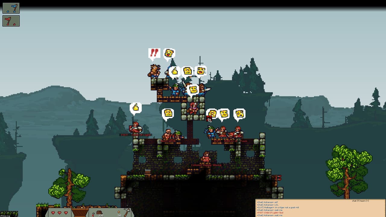 King Arthurs Gold screenshot 4