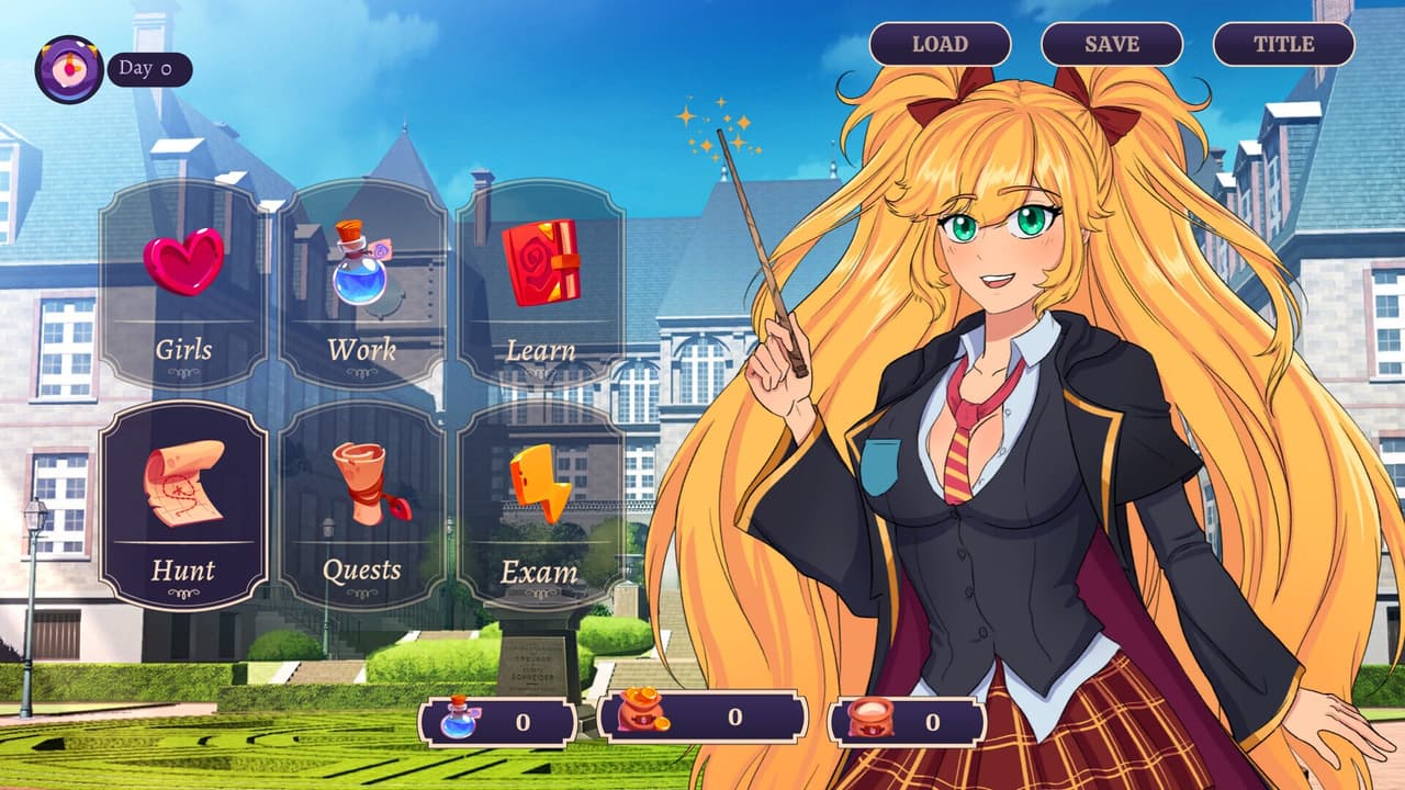 Beauties Academy - Spellcraft Tournament screenshot 2