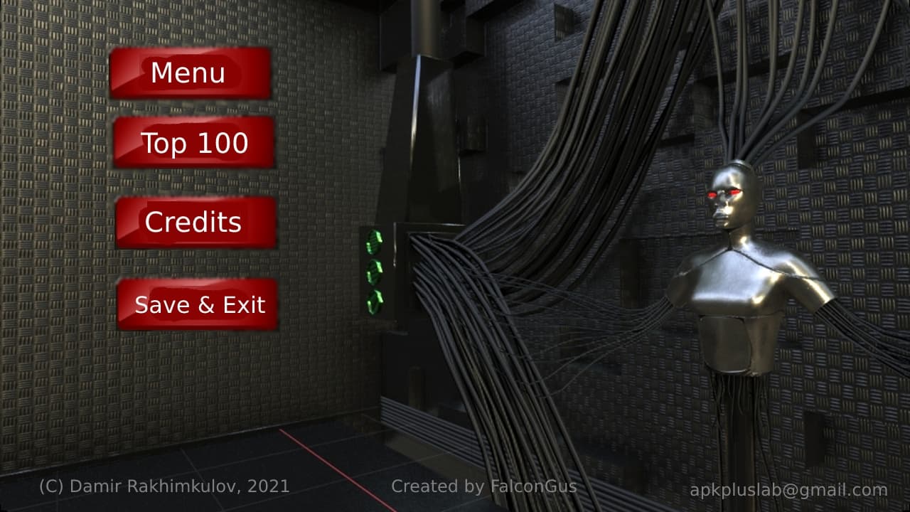Robo2 screenshot 2