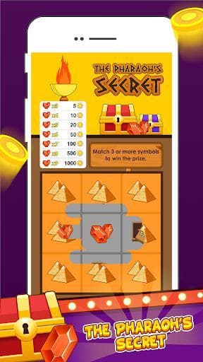 Lucky Scratch - Win Prizes & Redeem Rewards screenshot 2