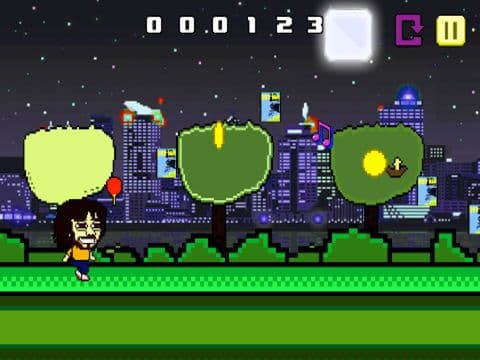 Dan Foglers Retro Roll screenshot 4