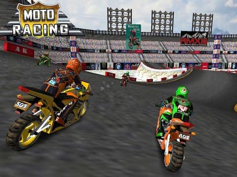 Moto Racing ( 3D Bike Race Games )