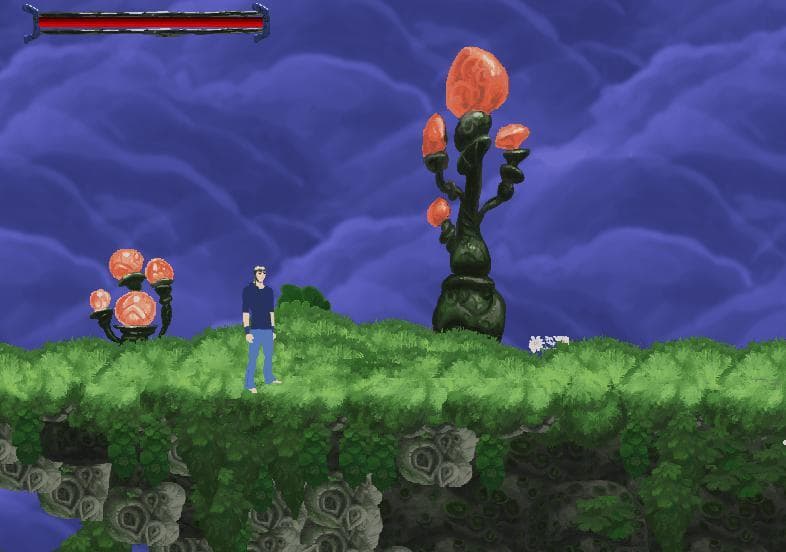 DADD le monde onirique Episode 1 Demo screenshot 5