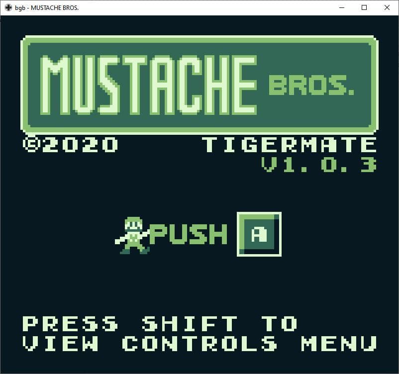 Mustache Bros. screenshot 2