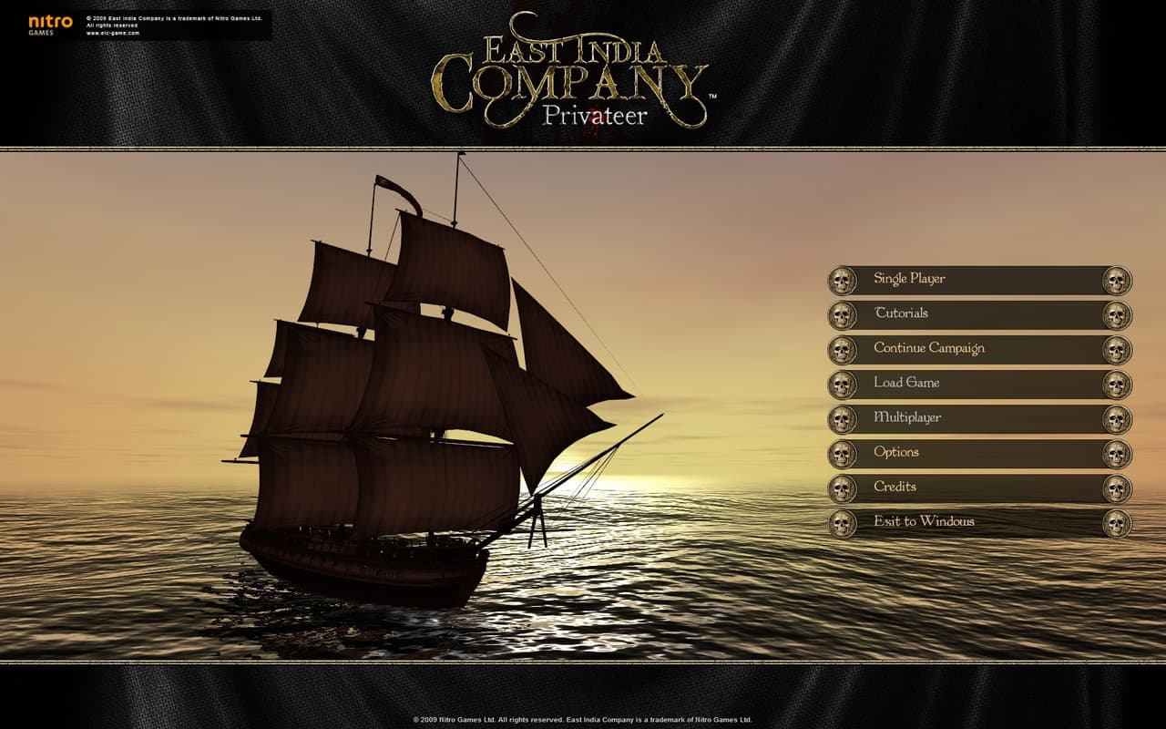 East India Company: Privateer screenshot 2