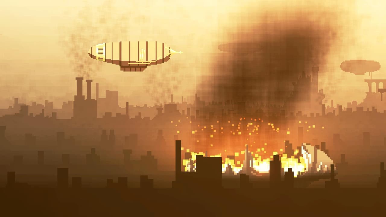 City of Thunder screenshot 2