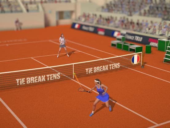 Tennis Arena screenshot 3