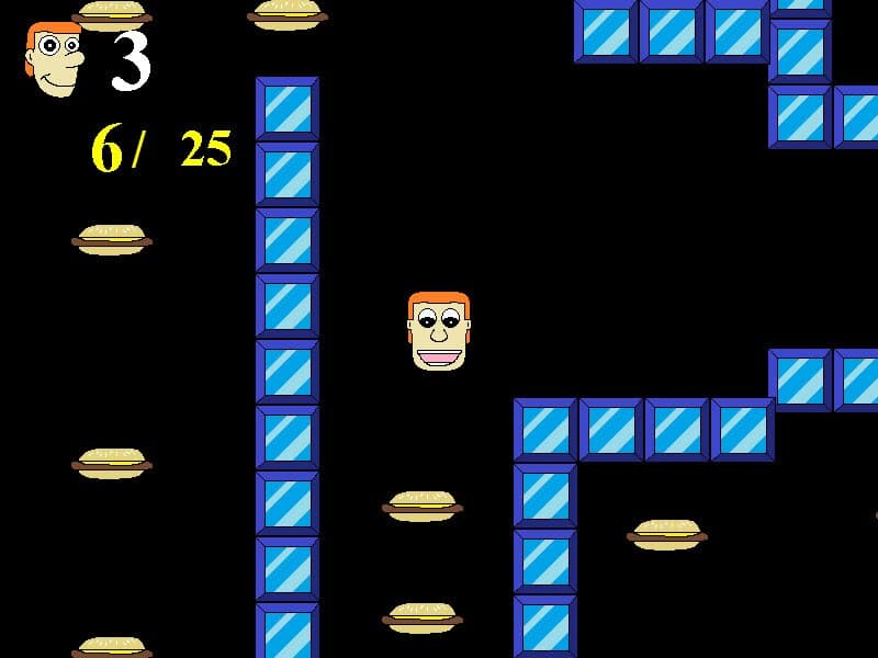 Man-Pac screenshot 3