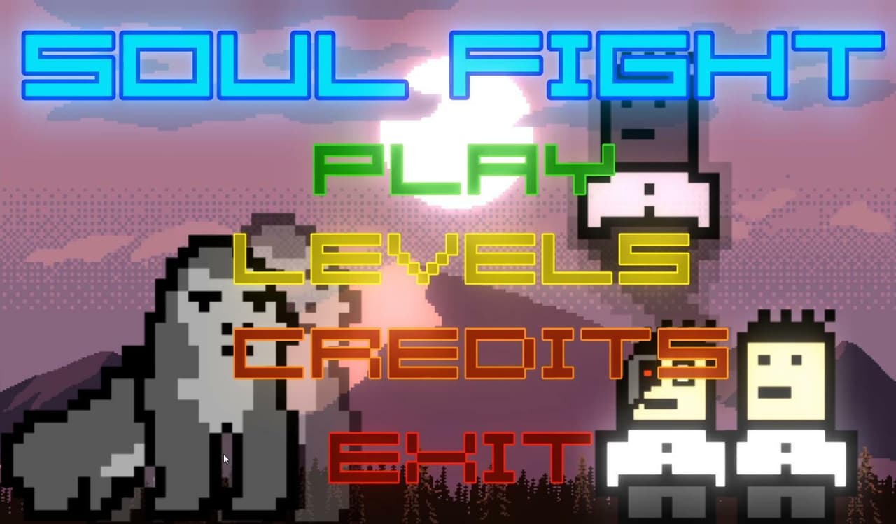 Soul Fight screenshot 2