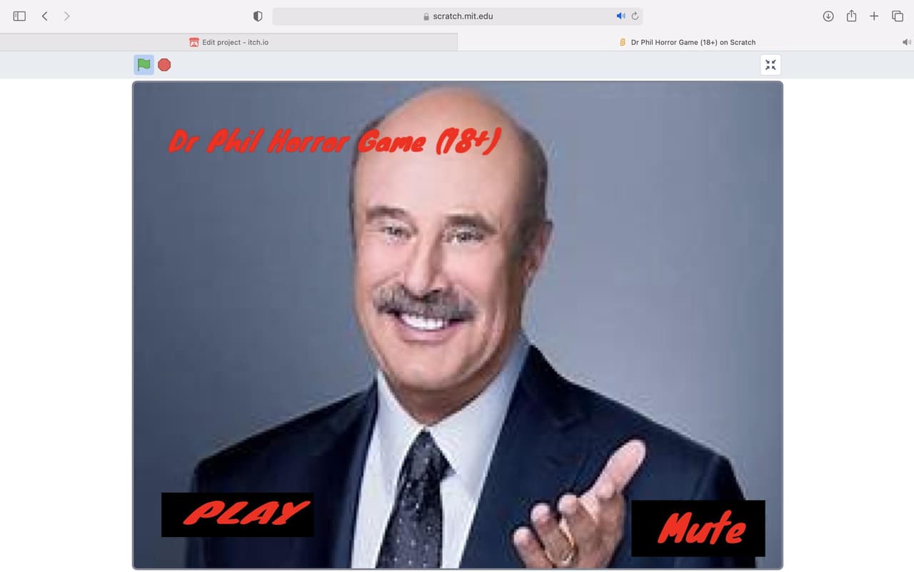 Dr. Phil Mystery Game V 0.2 screenshot 2
