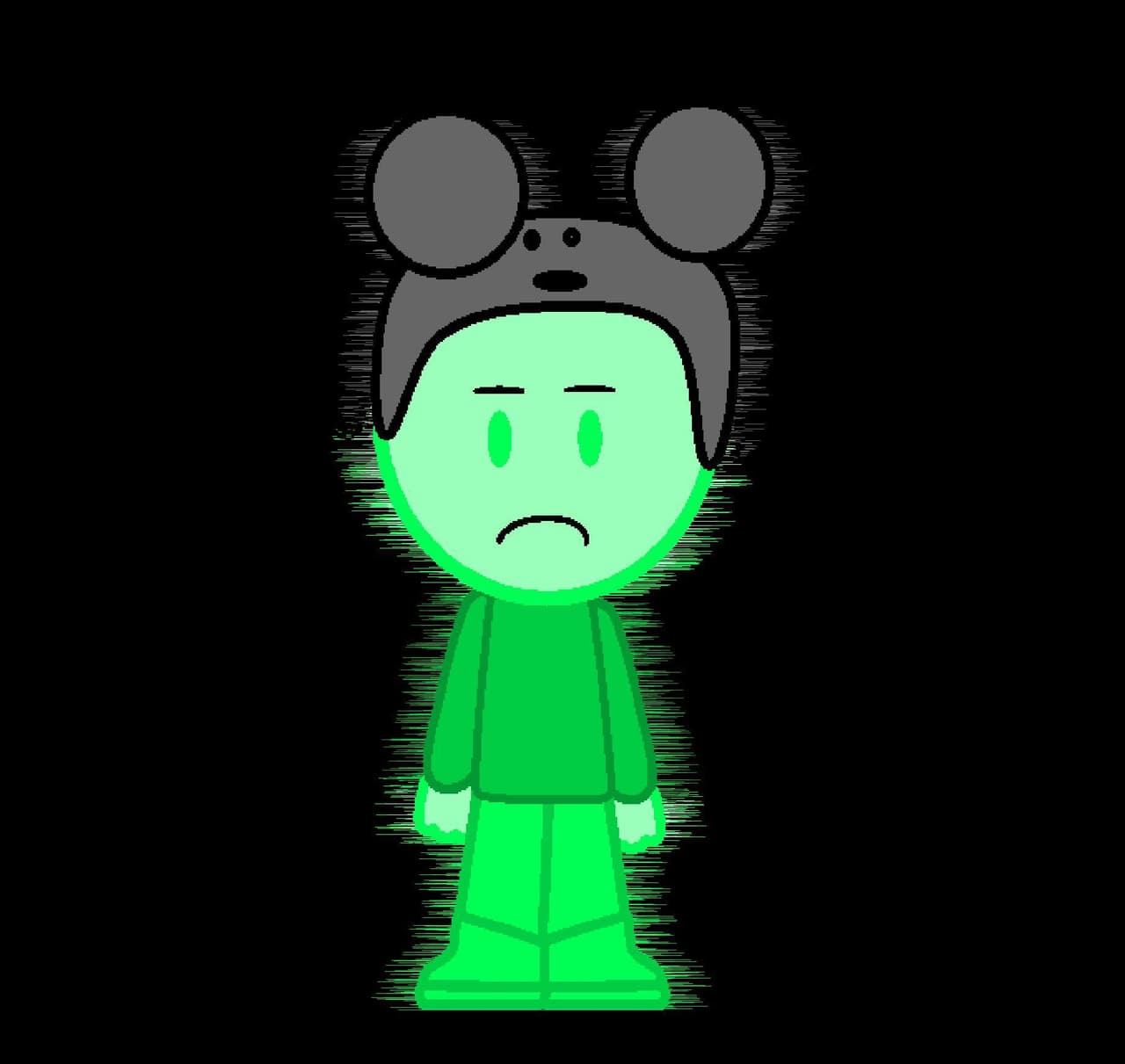 Luigi Fans Basics 4: A Whole New School