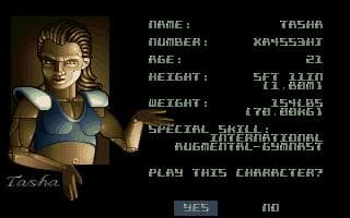 Impossible Mission 2025 screenshot 4