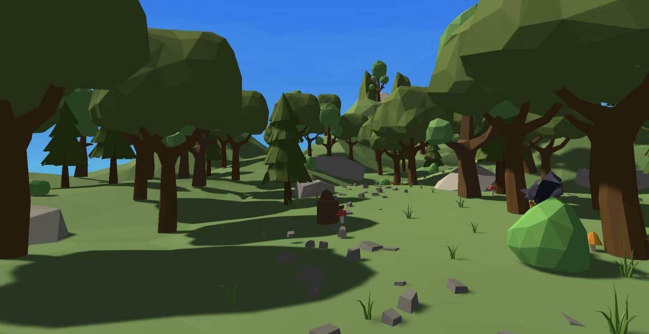 A Little Stroll screenshot 2