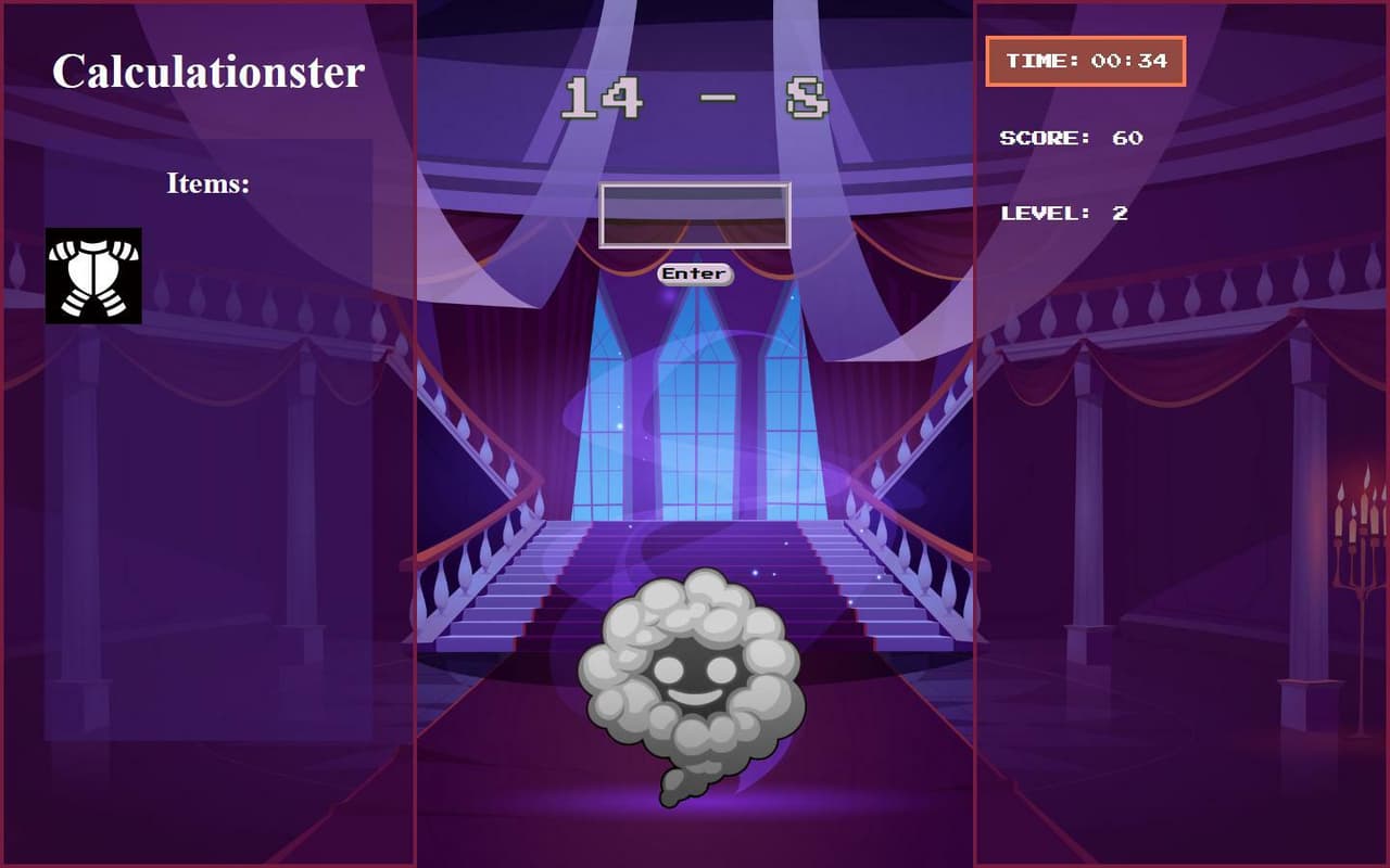 Calculationster screenshot 2