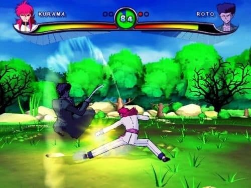 Yu Yu Hakusho: Dark Tournament screenshot 3
