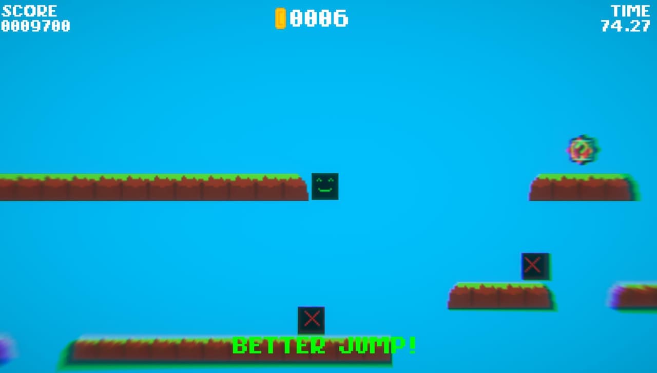 Box Jump (Tek Dot Vis) screenshot 3