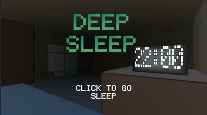 Deep Sleep (dikopr0s)