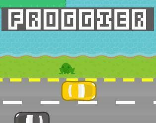 Froggier