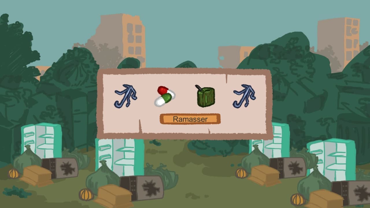 Recycl0 screenshot 4