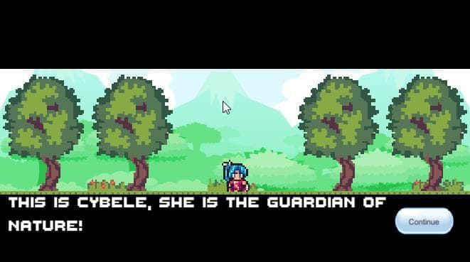 Cybele:Guardian screenshot 3