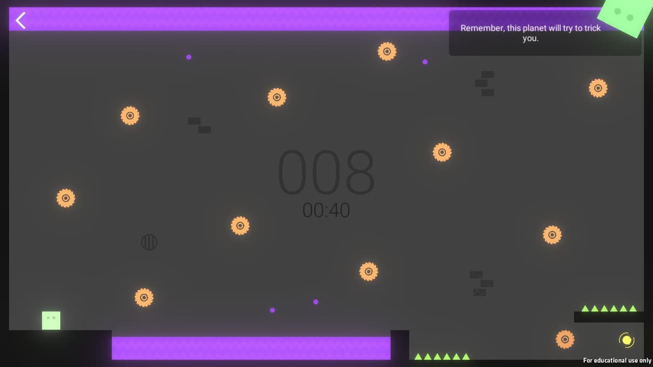 Gravity Swapper