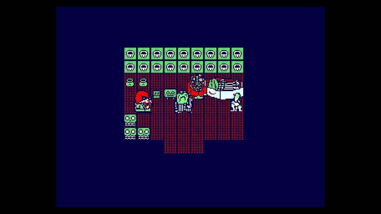 Space Funeral: Nuclear Winter screenshot 3