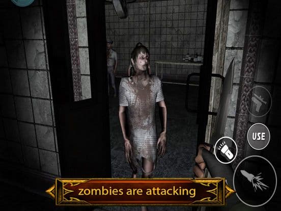 Killer Shooter vs Deadly Zombi screenshot 3