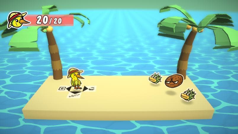 Peck Beach - Ludum Dare 46 screenshot 2