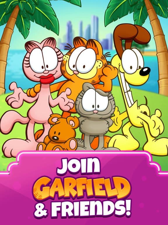 Garfield Food Truck screenshot 3