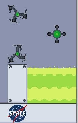 2d platform (husnaarabegum) screenshot 2