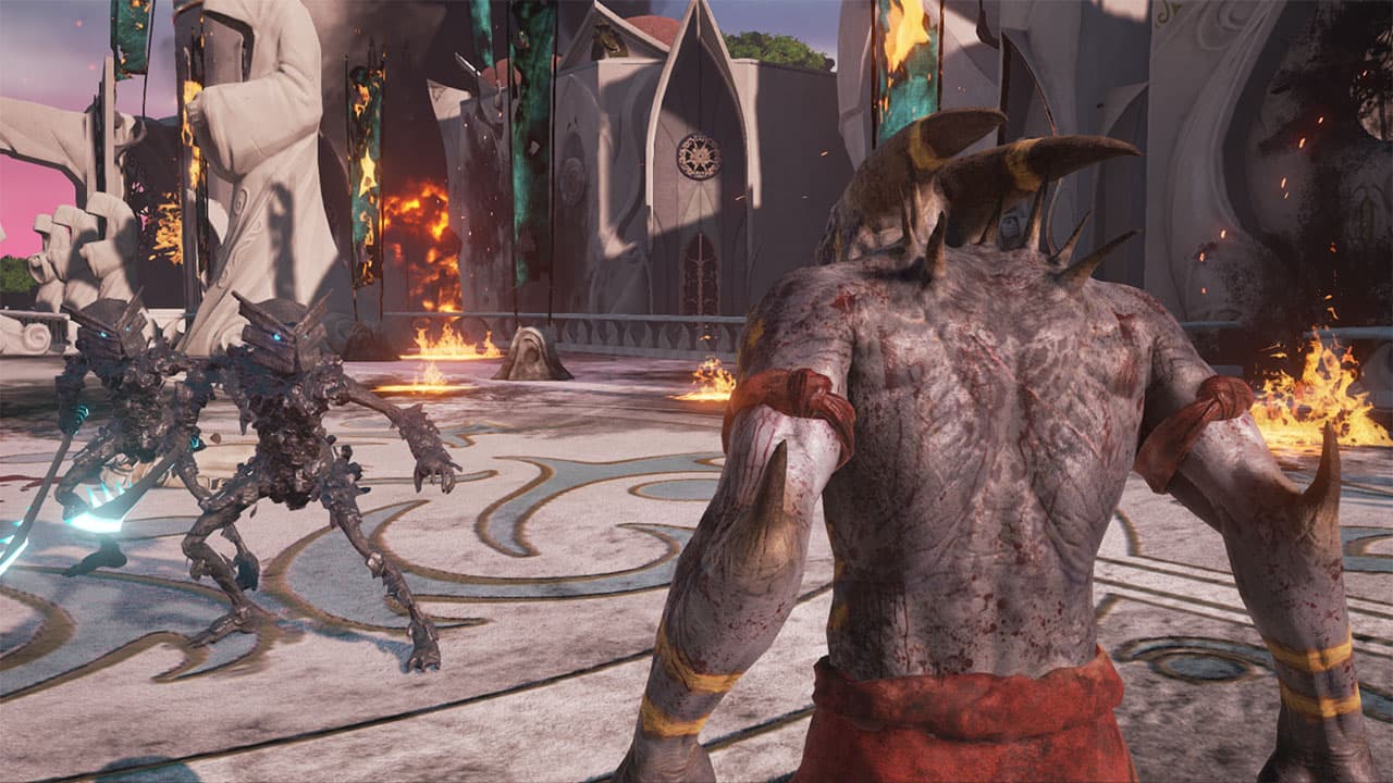 Shadow of the Beast screenshot 5