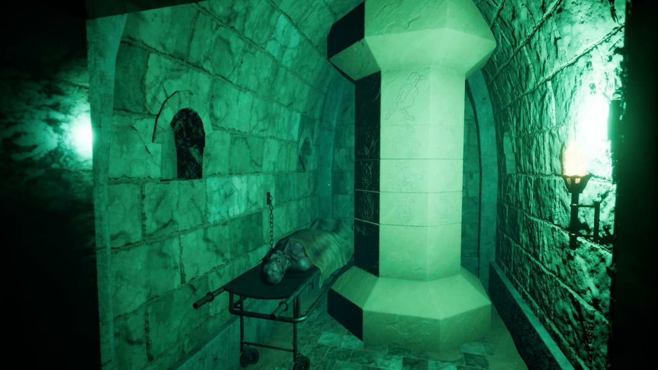 Incoming Evil (itch) screenshot 5
