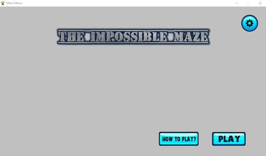 The Impossible Maze Alpha 0.0.5