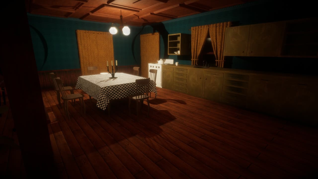 Undiscovered House screenshot 3