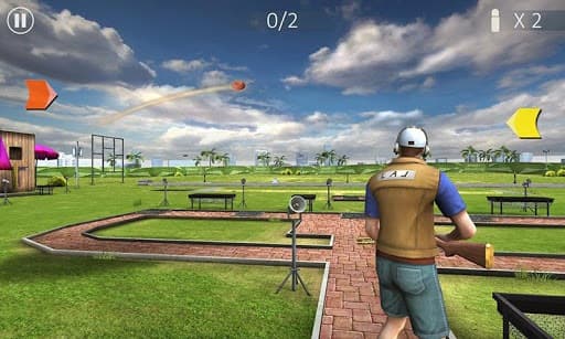 Skeet Shooting 3D screenshot 3
