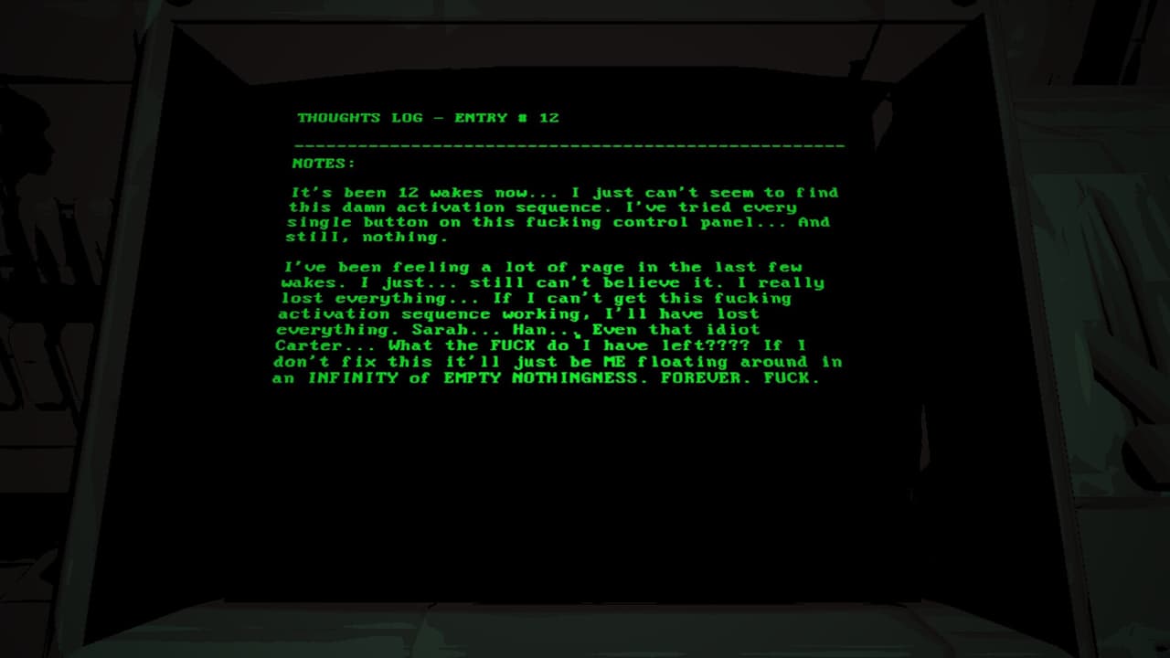 DEEP DARK screenshot 3