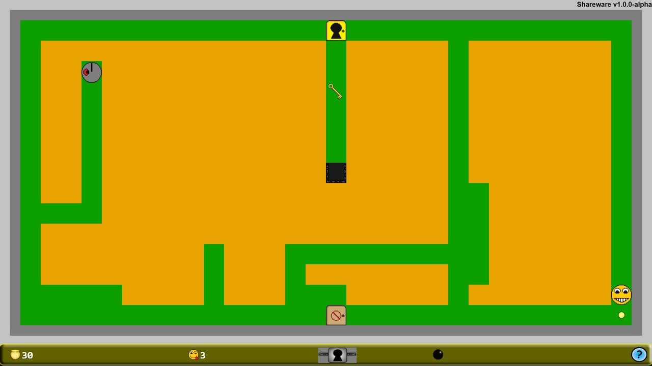 Chomp N Cheeky (Shareware) screenshot 2