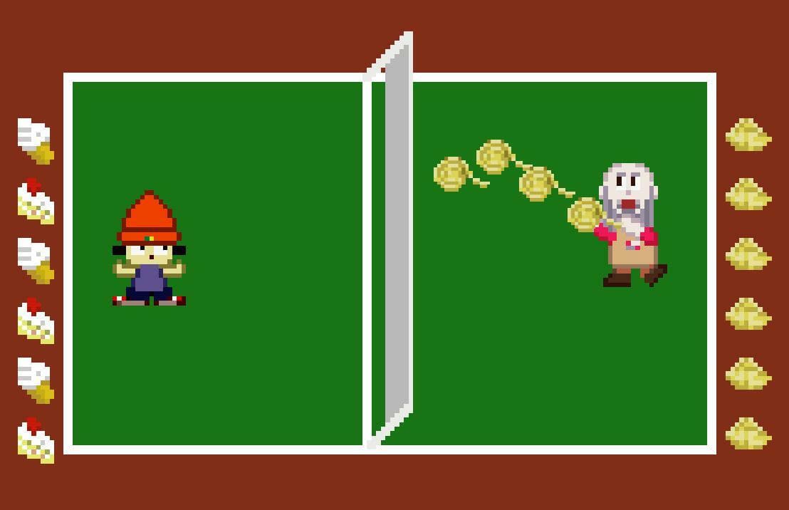 Parappa the Rapper: Food Court Simulator screenshot 4