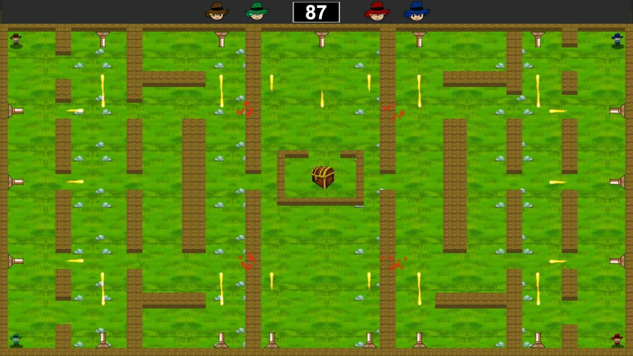 Treasure Maze (Renan Felipe) screenshot 5