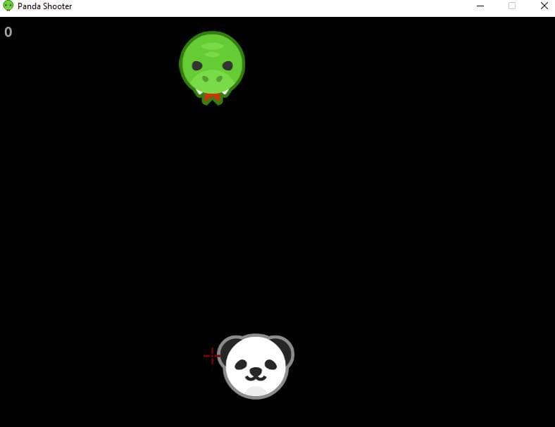 Panda Shooter screenshot 3