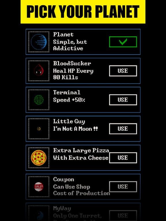 Turretz: Planetz screenshot 3