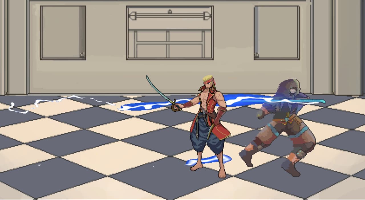 RagingFist screenshot 2