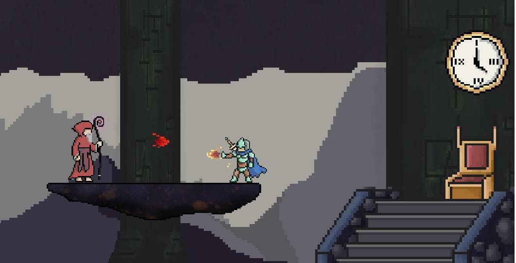 Heros Curse screenshot 4
