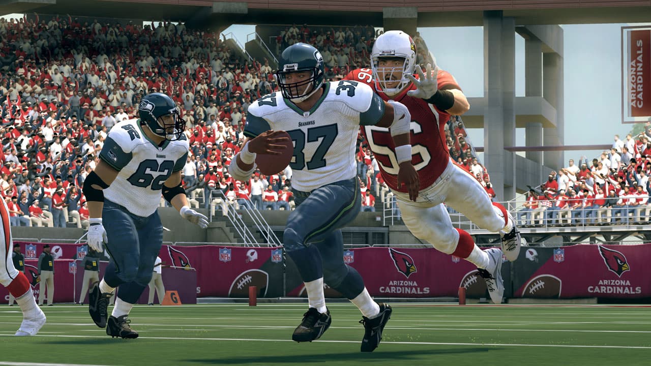 Madden NFL 07 screenshot 6