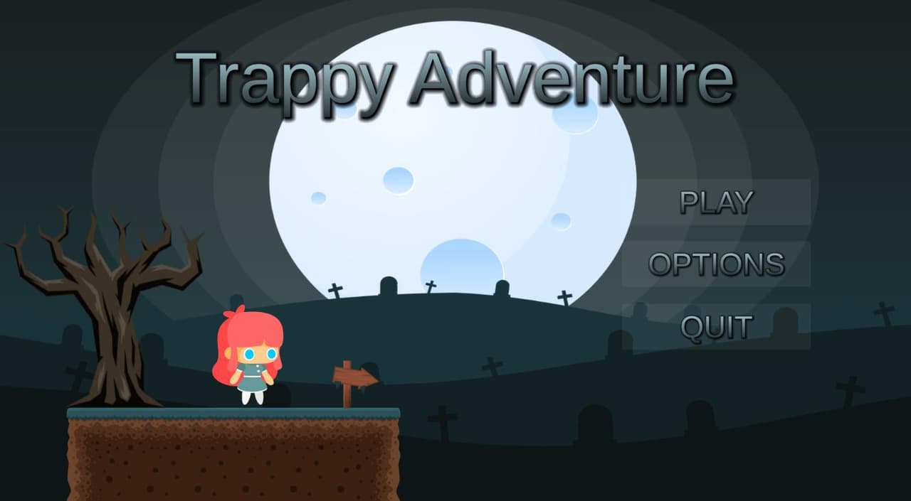 Trappy Adventure screenshot 2